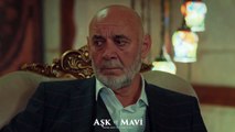 Aşk ve Mavi 48.Bölüm - Faysal, konağın yeni sahibini Göreçki’lere söylüyor!