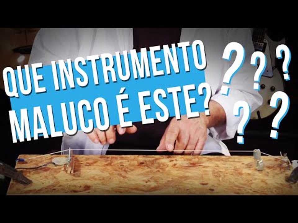 COMO FUNCIONAM OS INSTRUMENTOS DE CORDA | Dicas...