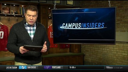 Ted Valentine Snubs Joel Berry