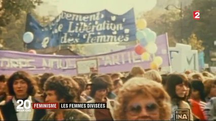 Féminisme : les femmes divisées