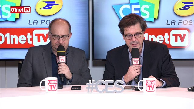 CES 2018 - 01LIVE #4 : Le futur de la maison connectée est à Las Vegas