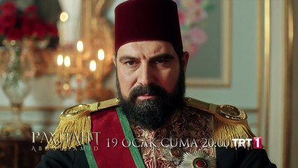Payitaht Abdülhamid 34. Bölüm Fragmanı