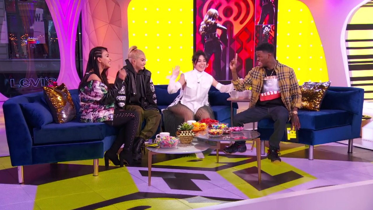 Camila Cabello Cries After Fifth Harmony Disses Her | Hollywoodlife