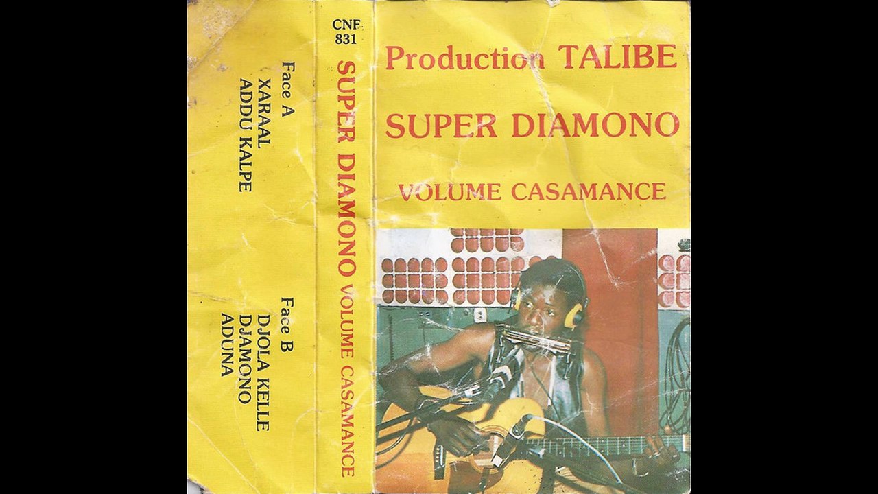 Super Diamono - Djamono