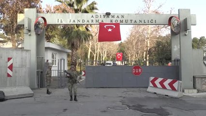 Adıyaman'da 369. Kısa Dönem Erlerin Yemin Töreni