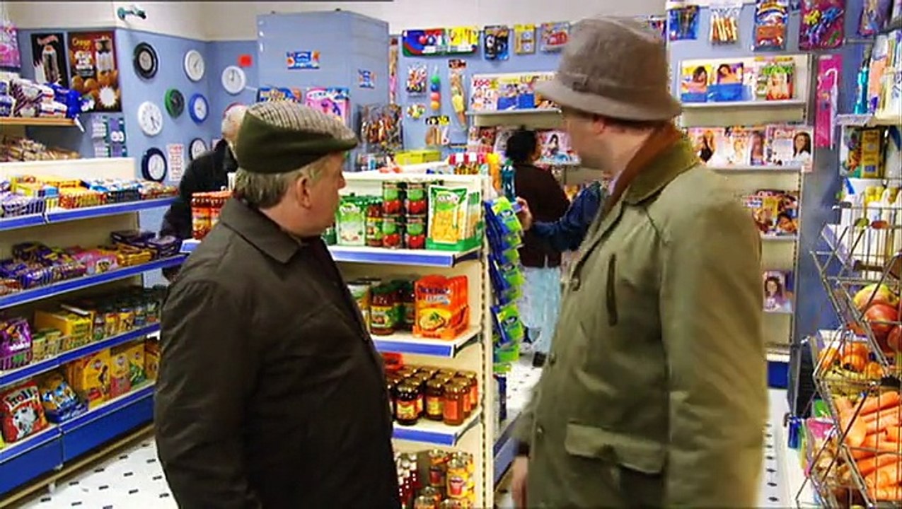 Still Game S4Ep1