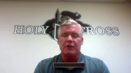 Four fifth-year seniors look to lead Holy Cross in 2017