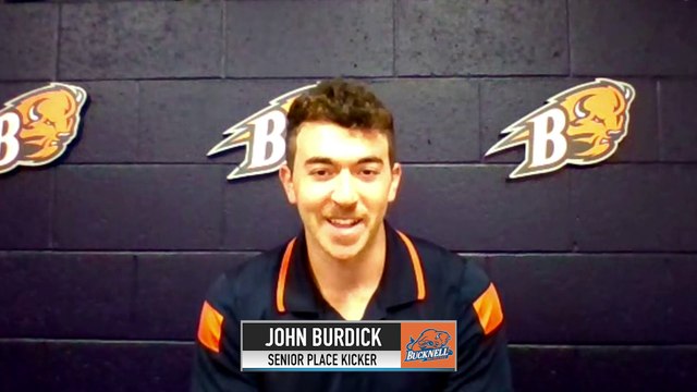 John Burdick: Game-winning kicker one day, yoga instructor the next