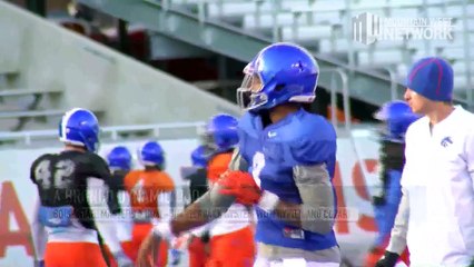 MW Football Championship Report: Tuesday (11/28/17)