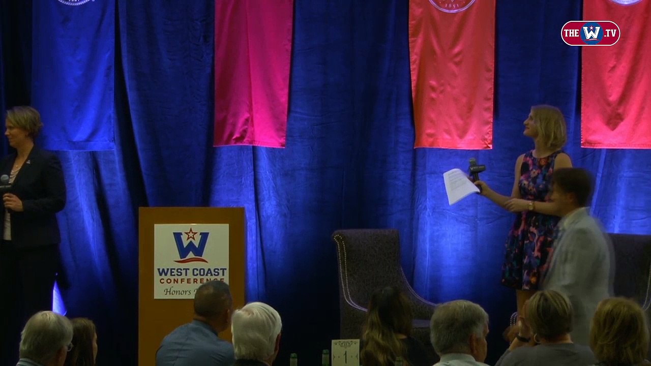 LMU's Dotseth Named WCC Postgrad Scholar