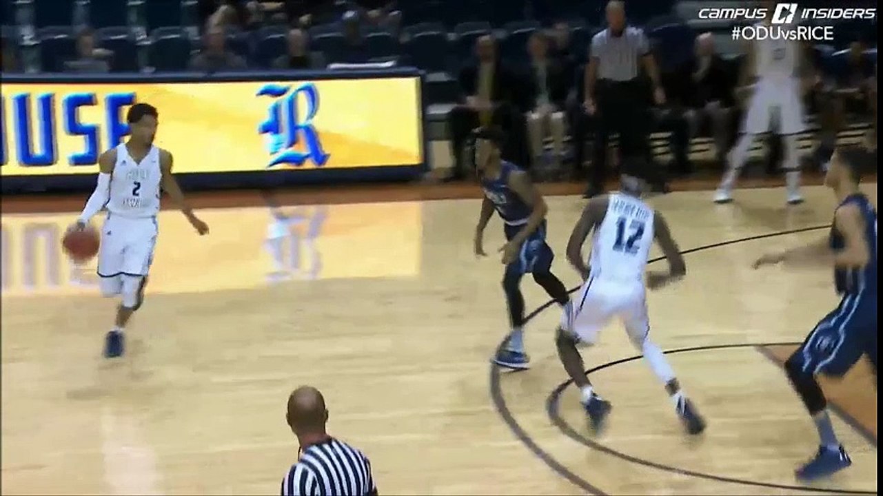 Old Dominion 80, Rice 72
