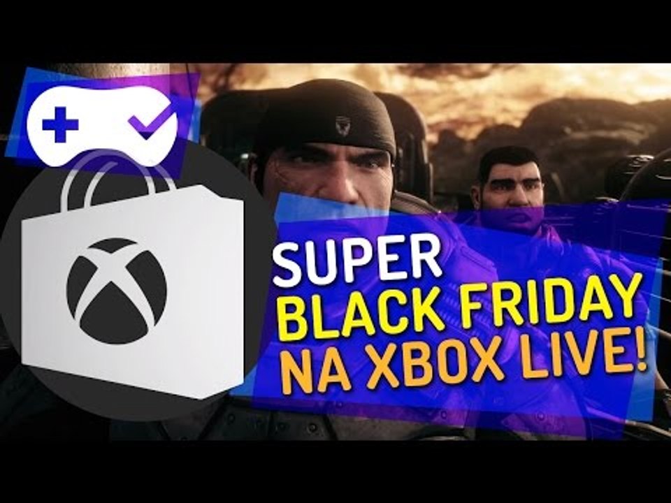 CP (18/11/2k15) - Black Friday da Live, EA gente fina pacas e Tomb Raider nos cinemas