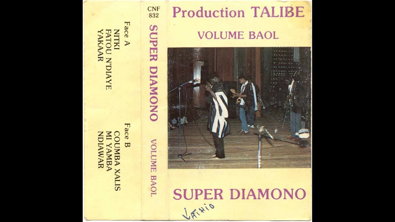 Super Diamono - Mi Yamba