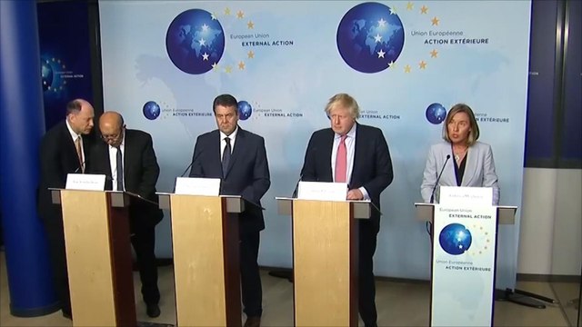 أميركا وإيران.. تعليق عقوبات النووي وفرض عقوبات البالستي