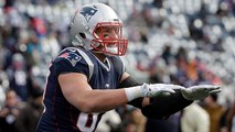 NFL-N-Motion: How the Patriots will deploy Gronk against the Titans