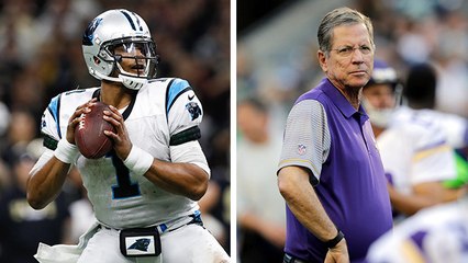 How will Cam Newton and the Panthers' offense look under Norv Turner?