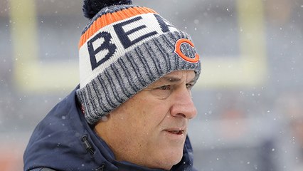 Rapoport: 'Top free agent defensive coordinator' Vic Fangio stays in Chicago