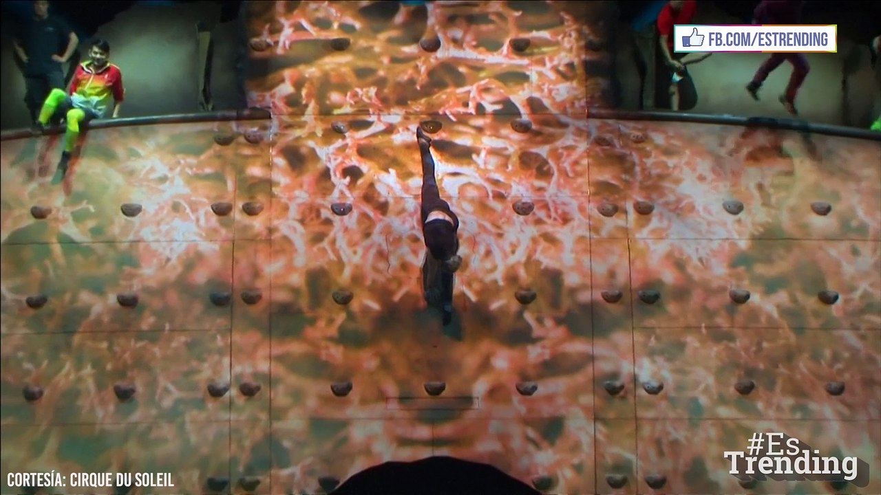 Las extraordinarias razones por las que el Circo del Sol es el mejor del mundo