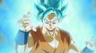 Dragon Ball Super - Goku si trasforma in Super Saiyan Blue HD ITA