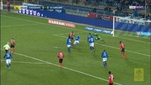 Strasbourg 0-2 Guingamp