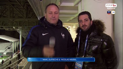 Interview de David Vignes