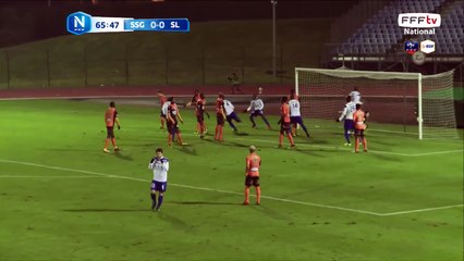 Buuut de Traoré !!!