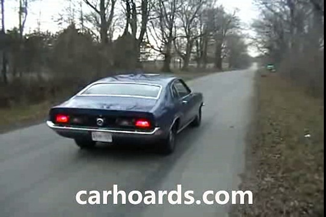 1972 Mercury Comet
