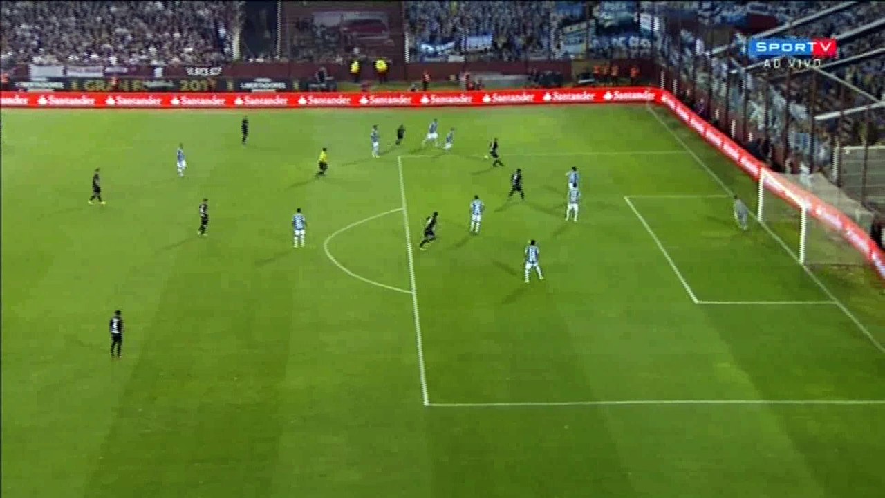 gremio 2x1 lanus 2 templo completo sportv libertadores 2017 final