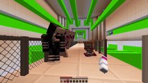 Minecraft Fnaf: Funtime Foxy Becomes A Toy (Minecraft Roleplay)