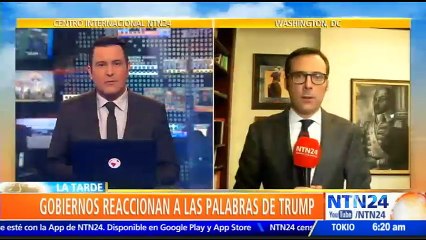“Sentimos que las declaraciones estuvieron fuera de línea”: embajador de Haití en EE. UU. sobre presuntas afirmaciones d
