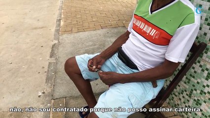 Quiosques estão cobrando para uso do banheiro