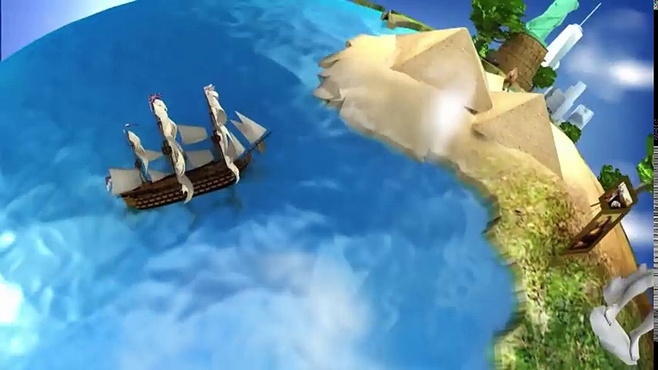 โลกหลากมิติ - ตะลุยดินแดนมัมมี่ ตอน ติดกับ