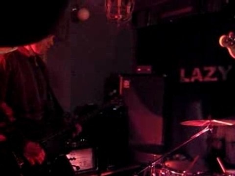 CONCERT DE LAZY FROGG AU CHAUDRON BAVEUR BEAUVAIS