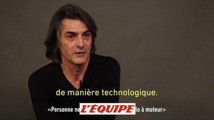 Download Video: Cyclisme - Dopage : «Personne n'aurait pu imaginer qu'on puisse tricher avec un vélo à moteur»