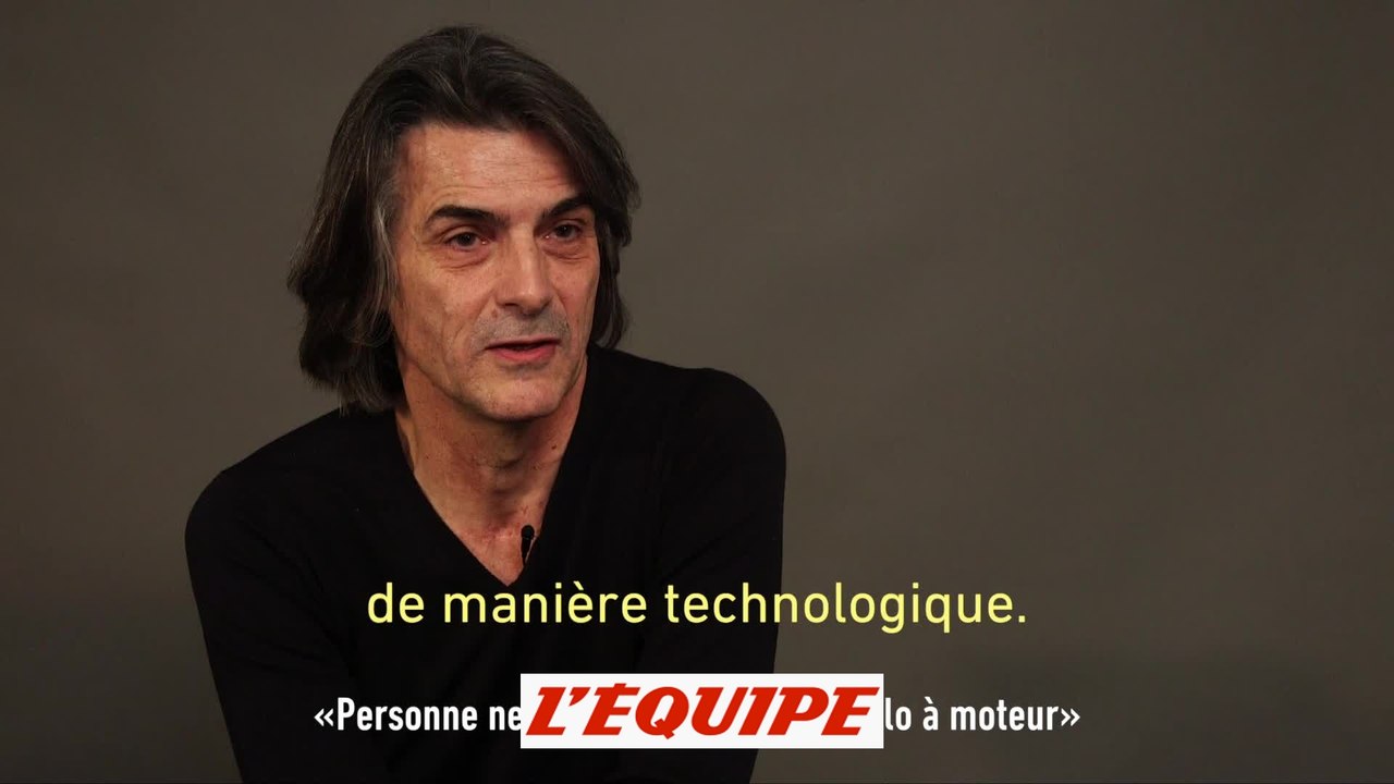 Cyclisme - Dopage : «Personne n'aurait pu imaginer qu'on puisse tricher avec un vélo à moteur»
