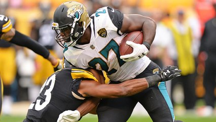 NFL-N-Motion: How Leonard Fournette ran all over the Steelers in Week 5