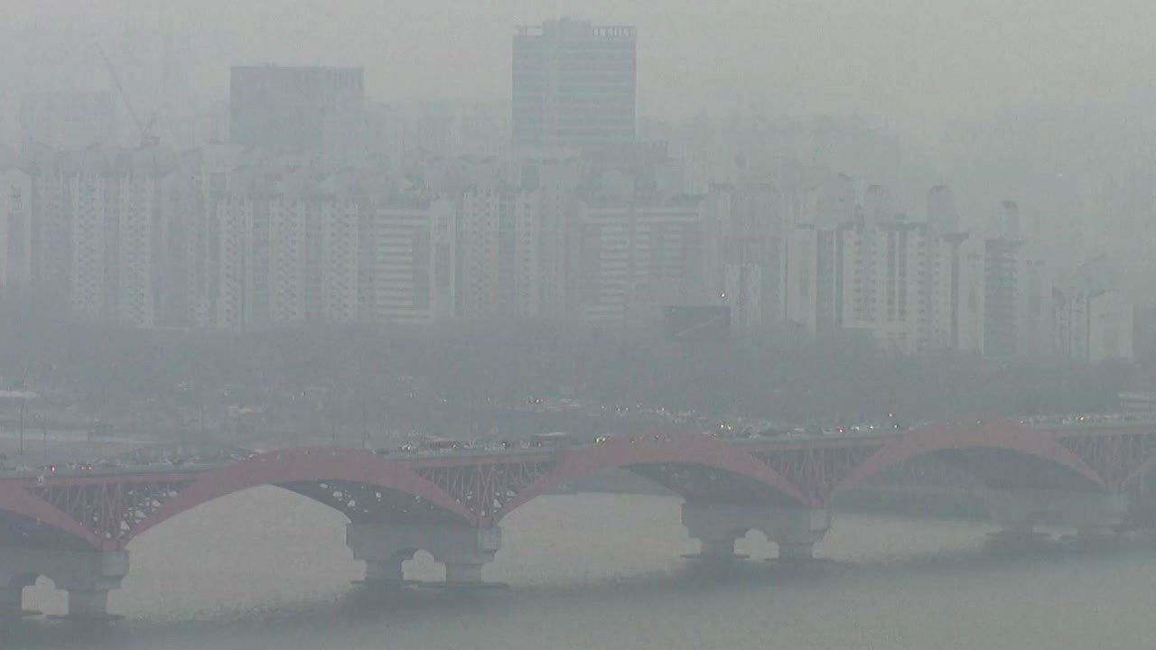 [날씨] 낮부터 최강 한파 물러나...서쪽 미세먼지↑ / YTN