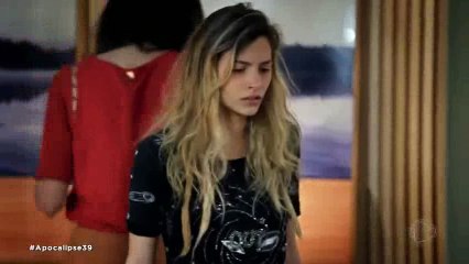 Apocalipse dia 12-01-2018 CAPITULO 39 Parte 1