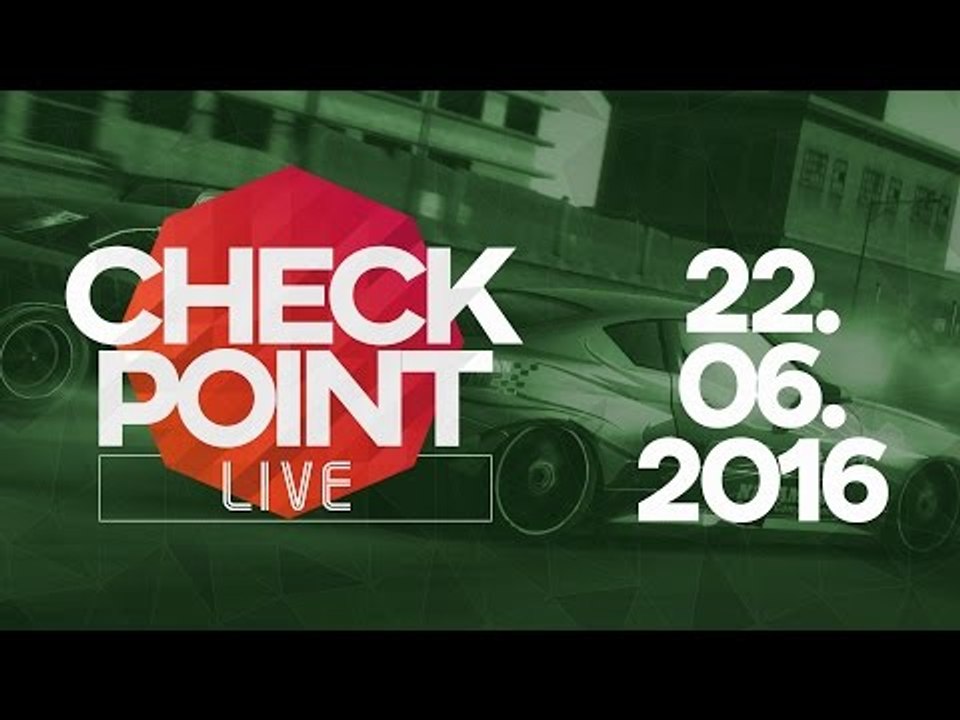 Checkpoint 22/06/2016 - Star Wars, indenização da Sony, Kratos e mais!