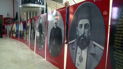 '2. Abdülhamid Han' Bilecik'te sahnelendi
