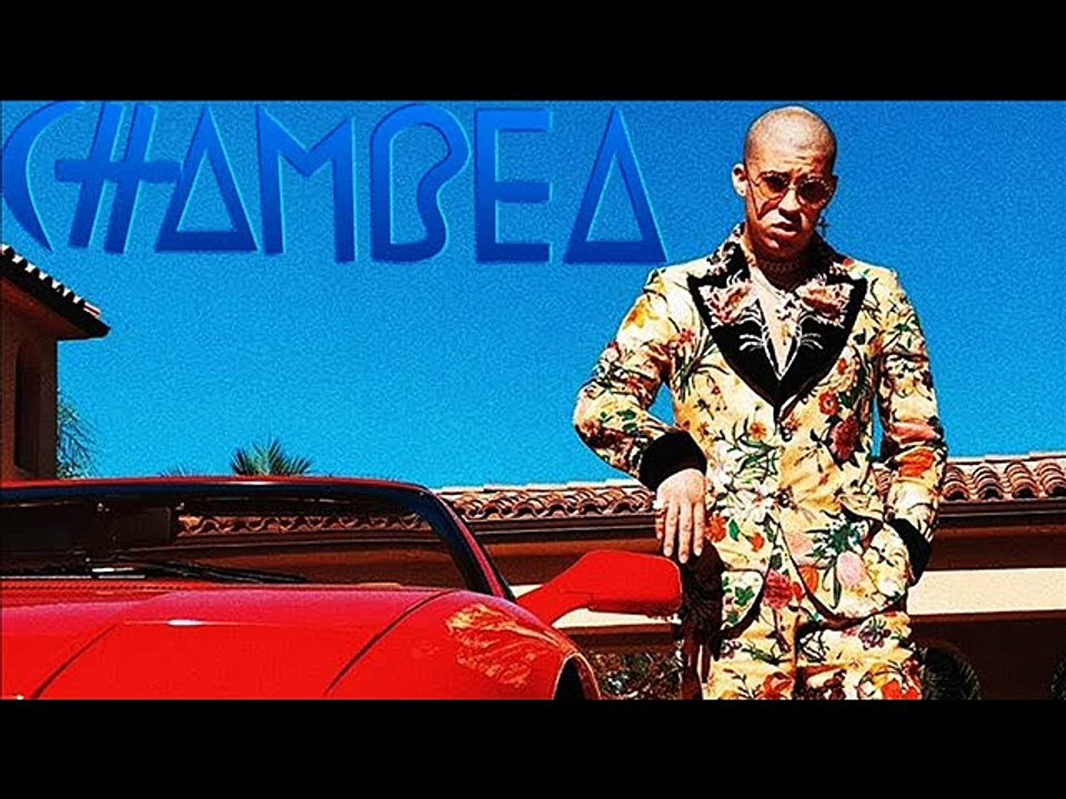 BAD BUNNY CHAMBEA  FT DJ JONATHAN VASQUEZ RMX TRAP 2018