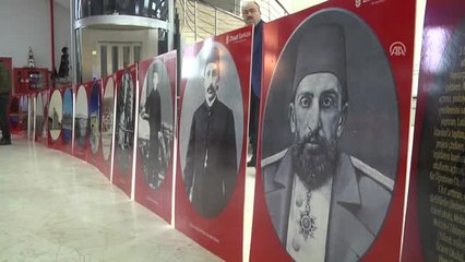 2. Abdülhamid Han" Bilecik'te Sahnelendi