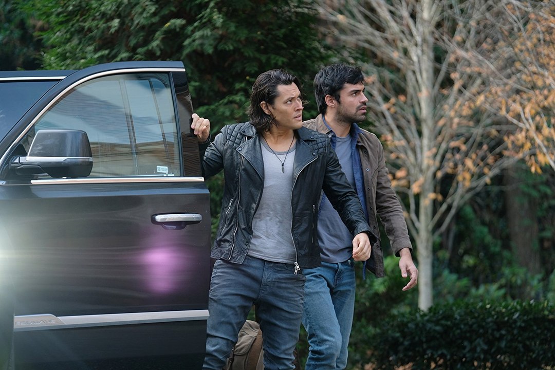 The Gifted Season 1 Episode 13 [Xroads] 1x13 Streaming
