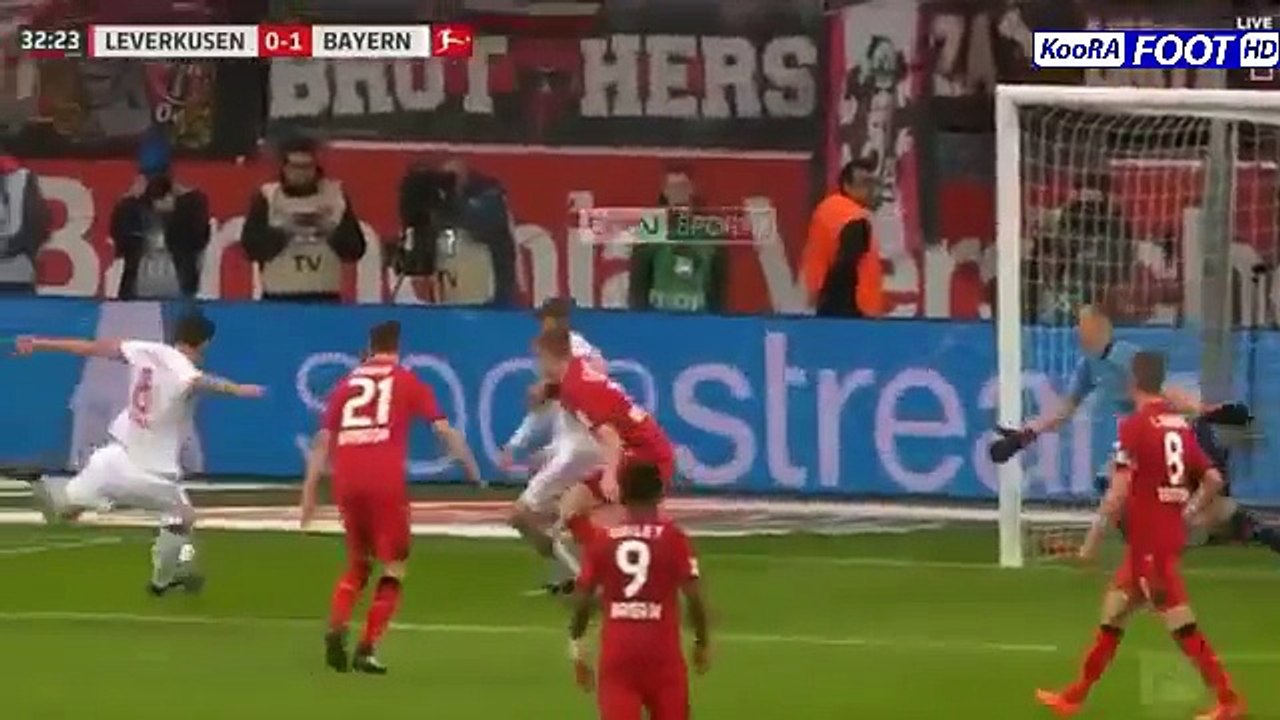 ملخص مباراة بـ ايـ ـرن ميـ ـونـ خ وبـ ايـ ـر ليـ فر كـو زن 3-1 - مباراة مجنـونـة - حفيظ دراجي