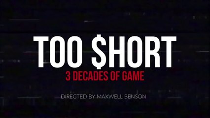Too Short "Go Short Dog"