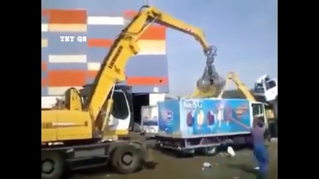 110.So Amazing Heavy Equipment Idiots Operator Fails & Crazy