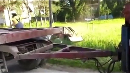 110.Wow Amazing Incredible Incident Heavy Equipment Fails & Hilarious