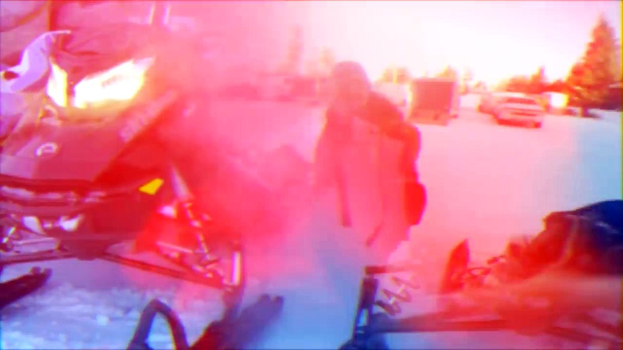 Extreme Backcountry Snowmobiling!!