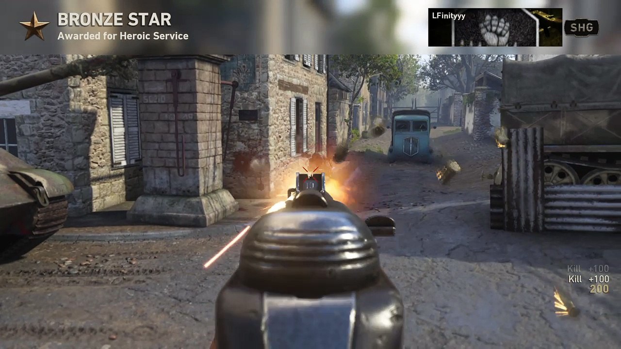 First map proof