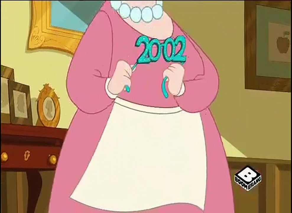 EL Show de Tom y Jerry, AUNTIE SOCIAL